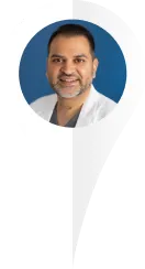 Ankur Dharia, DPM, Jersey Foot & Ankle Institute 