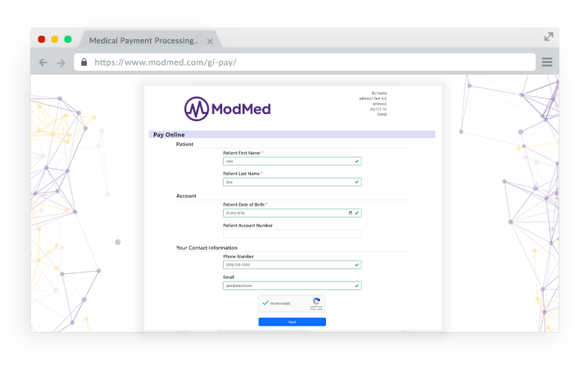 Text to Pay with Invoice