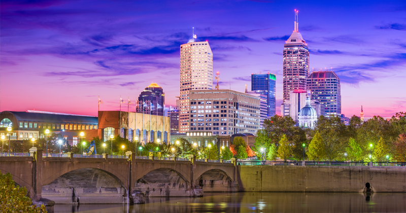 Event in Indianapolis, IN Event in Indianapolis, IN