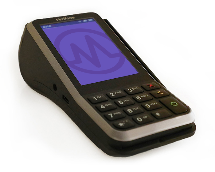 ModMed Pay terminal
