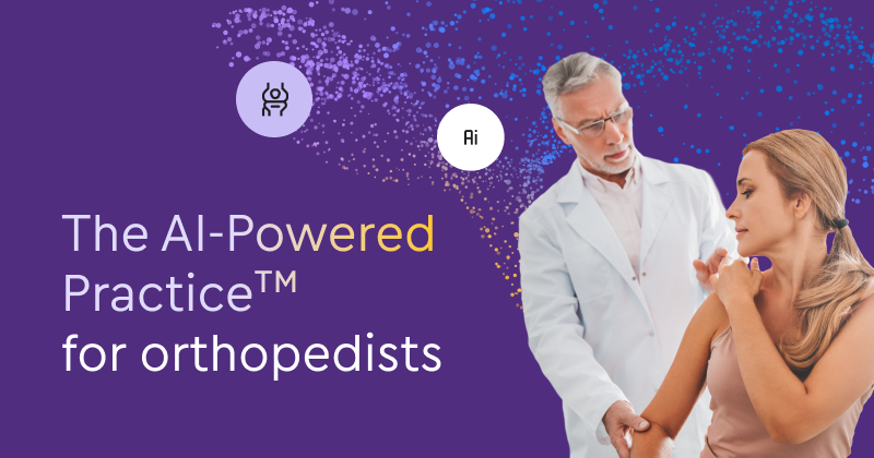 ModMed to Showcase AI-Powered Practice™ Orthopedic Innovations at AAOS 2025