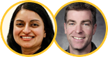 Neha Kharod, MD, Allergy, Asthma, and Immunology Specialist, Prime Care of Georgia | Luke Barratt, Senior Product Manager ModMed Neha Kharod, MD, Allergy, Asthma, and Immunology Specialist, Prime Care of Georgia | Luke Barratt, Senior Product Manager ModMed