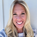 A photo of Lacey Braun, administrator