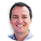 A headshot of Gheorghe Pusta, CEO