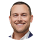 A headshot of Brian Shafer, MD, CEO of Shafer Vision Institute.