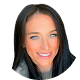 A headshot of Samantha Luberto, Surgical Coordinator at Eye Plastic & Reconstructive Surgeons of CNY.