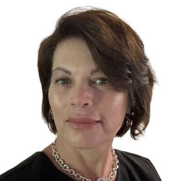 Headshot of a person