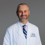 A photo of Jeremy S. Hubbard, MD, Medical Director