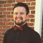 Photo of Christopher Bivins, Senior Project Manager