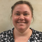A photo of Cassie Stoltenberg, EMR Educator at Desert Orthopaedic Center