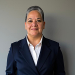 A photo of Evelyn Concha, Practice Administrator of Laser Vision Correction Center of NJ