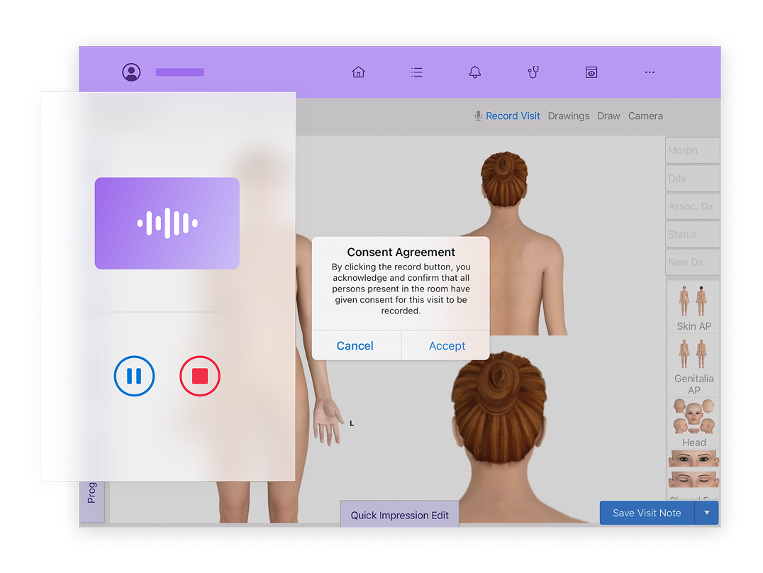 ModMed’s AI-powered medical scribe helping to automate downstream workflows