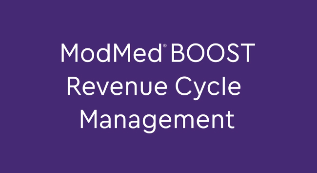 The life of a claim with ModMed