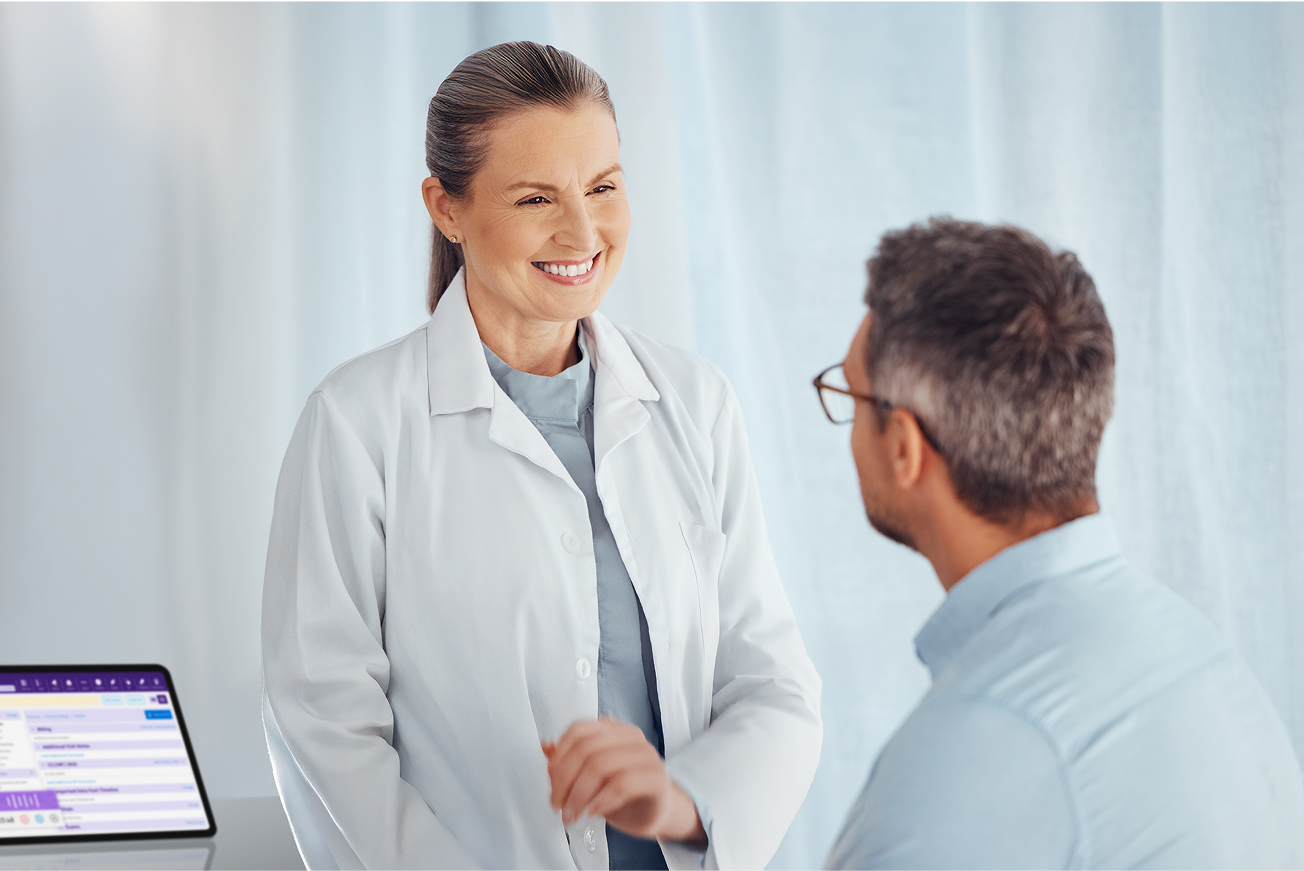 EMA for your iPad. EMA for your life.