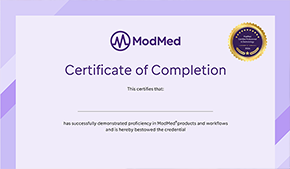 Certification Program