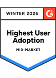 04. Highest User Adopt Mid-Market Winter 2026