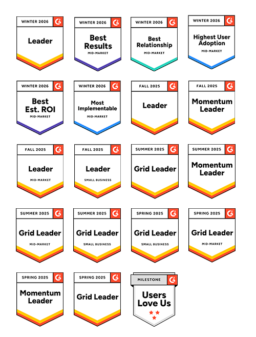 Grid Leader Badges Winter 2026