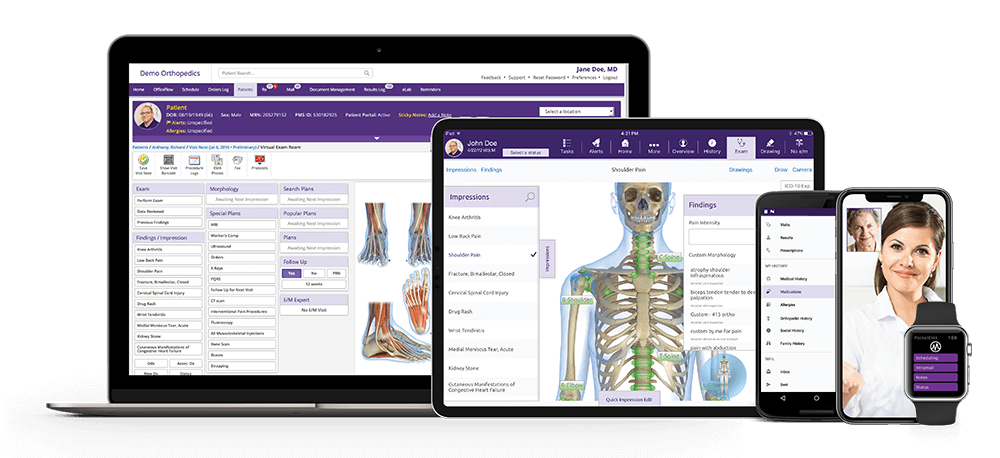 Orthopedics eco system