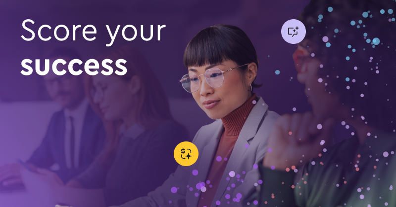 Score your success with these KPI metrics