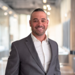 A photo of Jonathan Shroyer, Enterprise Quality Director, Foot & Ankle Specialists of the Mid-Atlantic (USFAS)