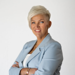 A photo of Kasey Gantz, Chief Operations Officer at Alliance Vision Institute 