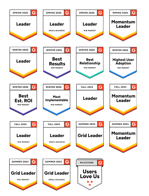 Grid Leader Badges Winter 2026