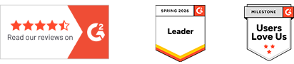 Enterprise badges Spring 2026