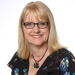 A photo of Melanie Scott, Director of Operations of Five Valley Urology