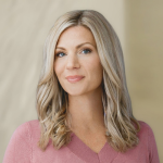 A photo of Melissa Poe, Director of Clinical Process Improvement at Parallel ENT & Allergy