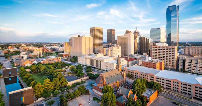 Event in Oklahoma City, OK
