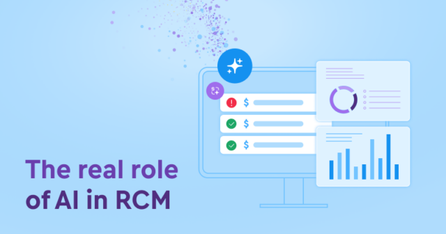 The real role of AI in RCM