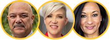 Michael Rivers, MD, Senior Director of Ophthalmology, ModMed Kasey Gantz, Chief Operations Officer & Administrator, Alliance Vision Institute Teressa Thompson, Surgery Center Administrator, Eye Speciality Group, Provident ASC Holdings, LLC