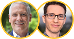 Sam Cicogna, General Manager, Urology, ModMed Eric Tygenhof, MD, FACS, Medical Director, Urology, ModMed