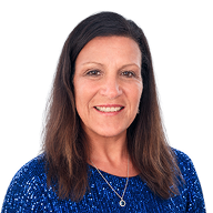 Betsy Garner, administradora de la consulta