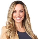 A photo of Dr. Amanda Hill of DOCS Dermatology Group