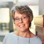 A photo of Bridget Blakemore, COO of Virginia Physicians for Women