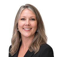 Wendy Burmeister, administradora