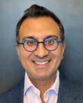 Michael Sherling, MD, MBA Dr. Shoban Dave