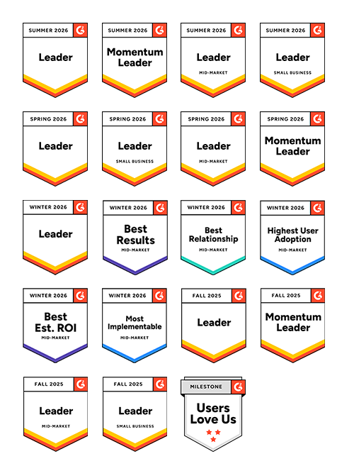 Grid Leader Badges Winter 2026