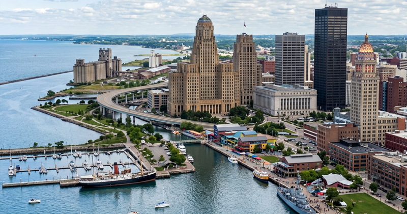 Event Feature buffalo