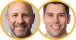 Todd Weiss, General Manager of ModMed Pay and ModMed Procure David Stoppi, Senior Director of Channel Partnerships, ModMed
