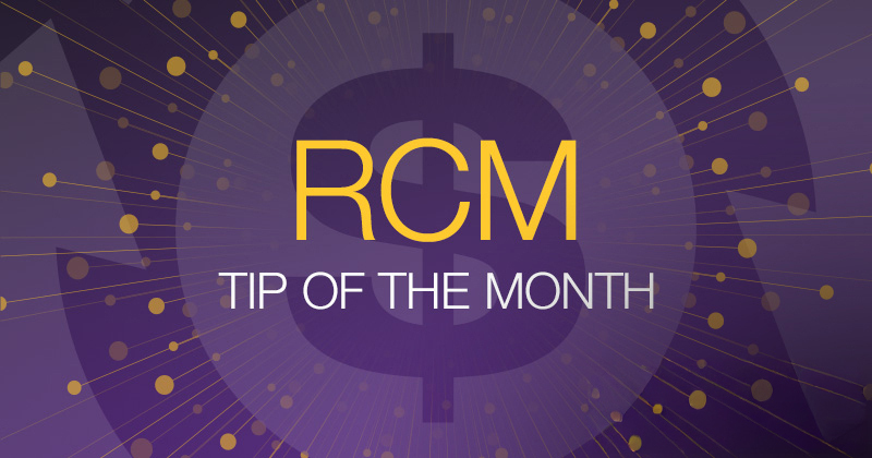 rcm-tip-of-the-month-gastroenterology